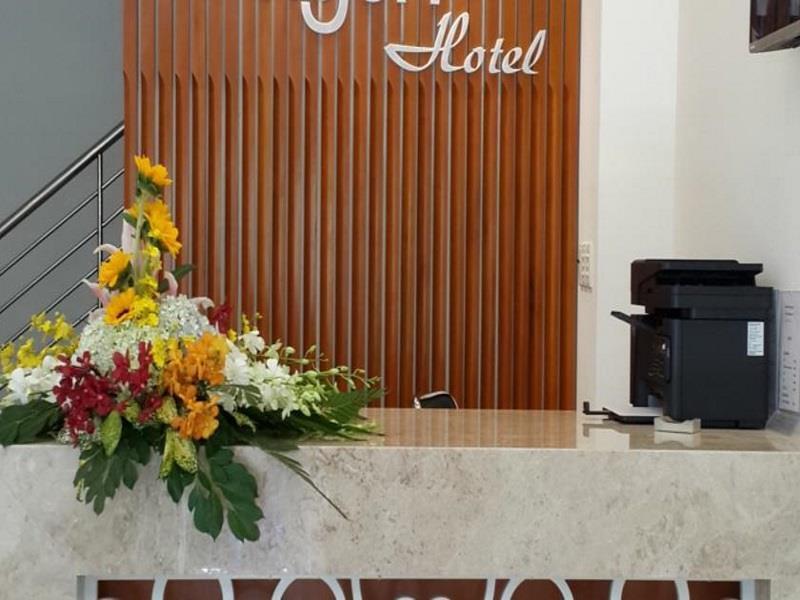 Hotel Tigon Вунгтау Екстер'єр фото