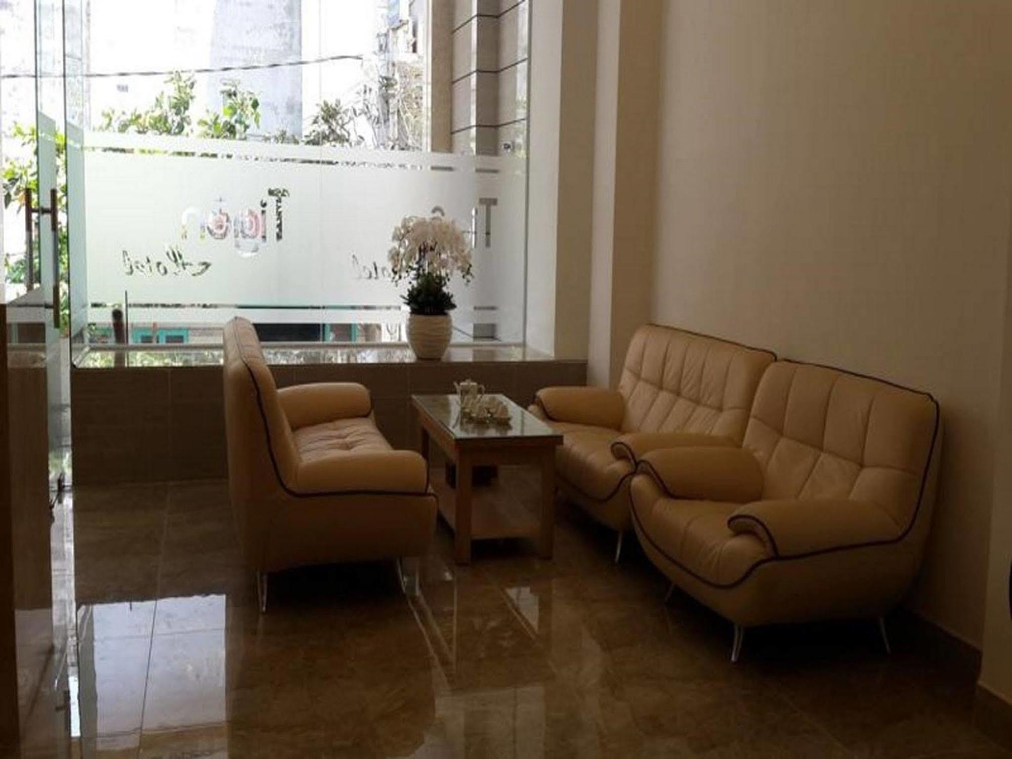 Hotel Tigon Вунгтау Екстер'єр фото